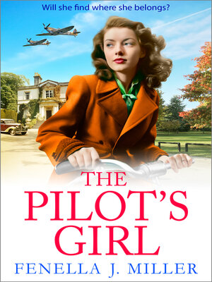 cover image of The Pilot's Girl